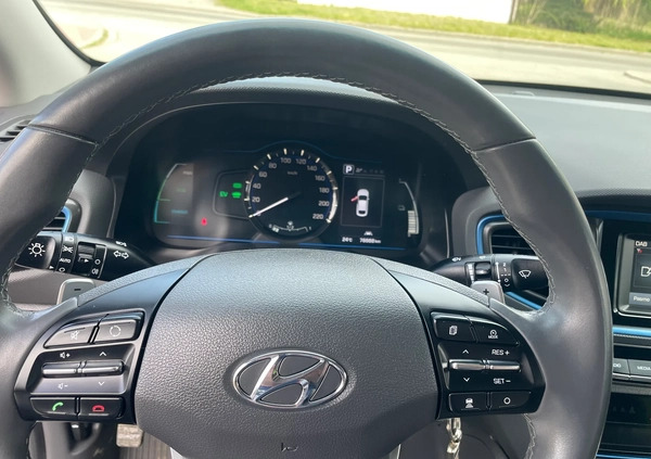 Hyundai IONIQ cena 69900 przebieg: 78900, rok produkcji 2019 z Kielce małe 191